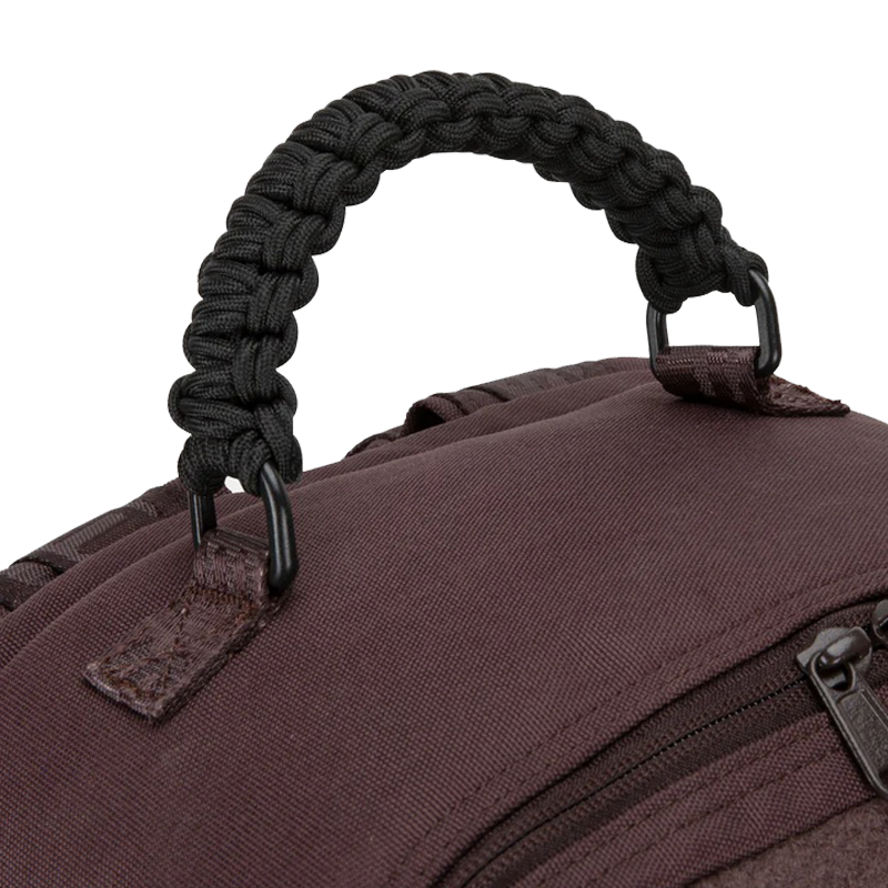 Built for Athletes - Pro Gym Backpack - 20L - Merlot