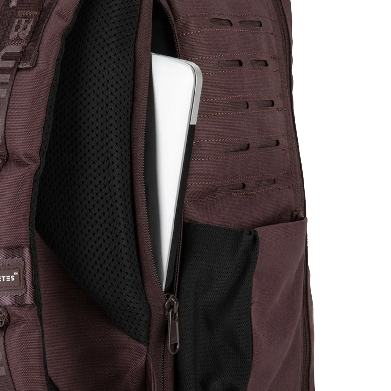 Built for Athletes - Pro Gym Backpack - 20L - Merlot