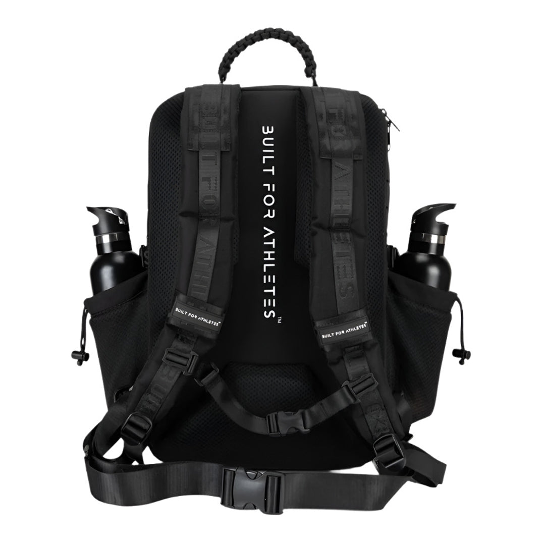 Built for Athletes - Pro Series Backpack Compact - Black