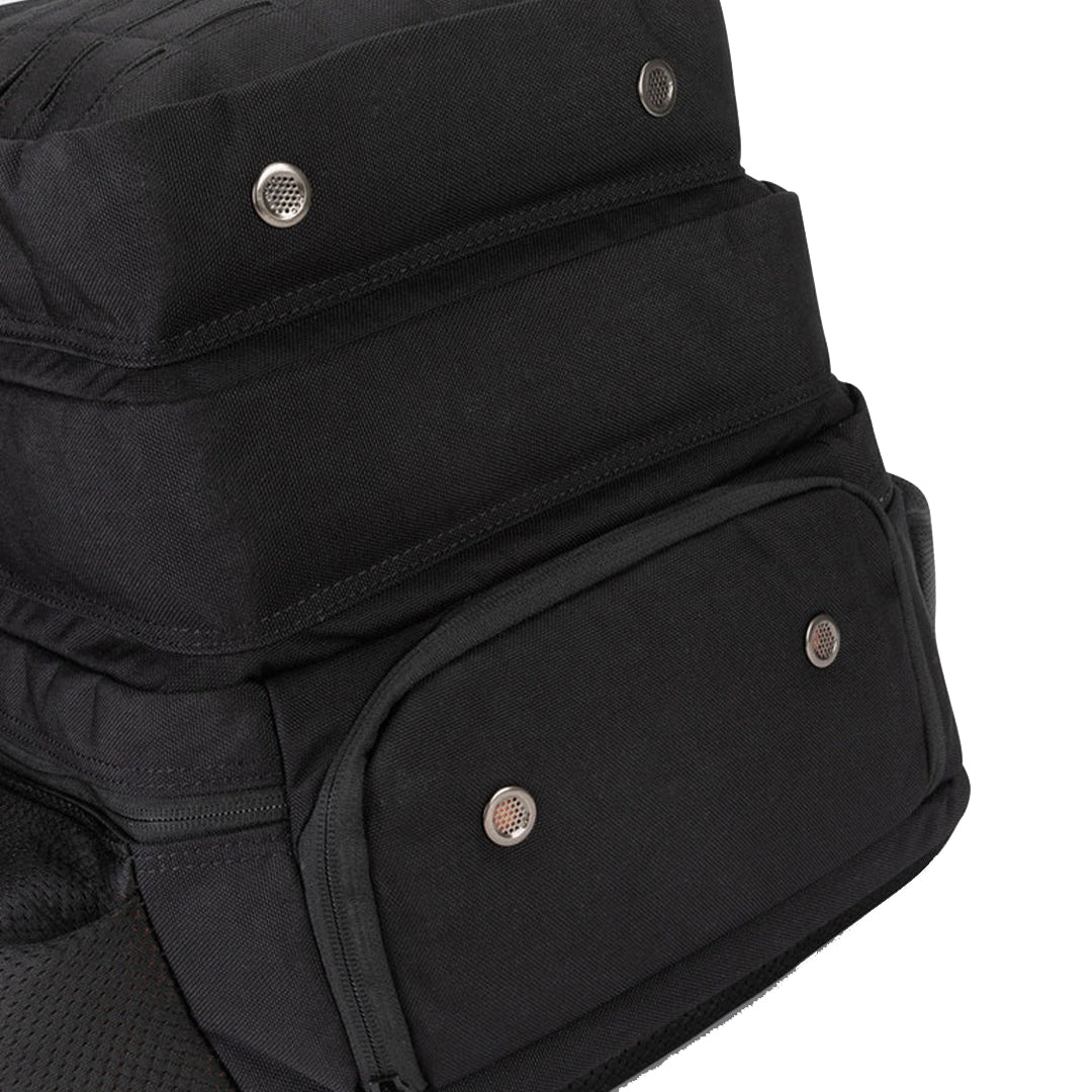 Built for Athletes - Pro Series Backpack Compact - Black