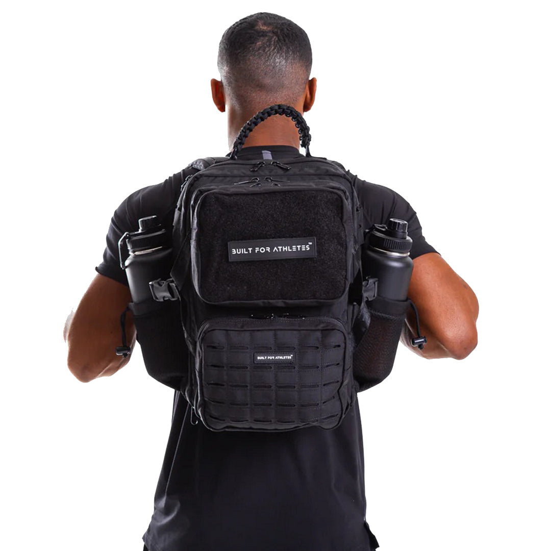 Built for Athletes - Pro Series Backpack Compact - Black