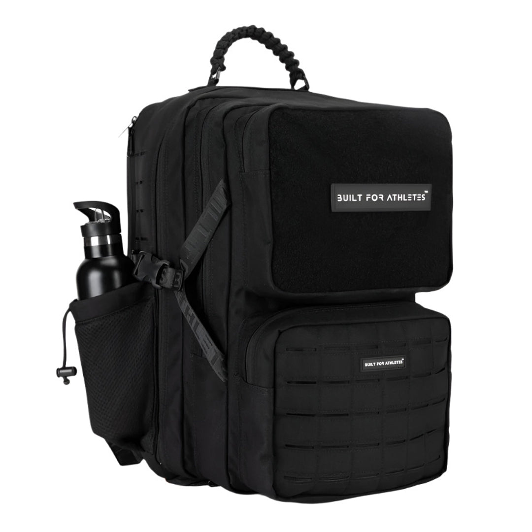 Built for Athletes - Pro Series Backpack Compact - Black