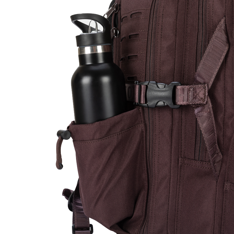 Built for Athletes - Pro Series Backpack - Compact - Merlot
