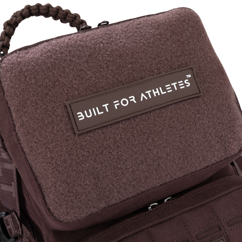 Built for Athletes - Pro Series Backpack - Compact - Merlot