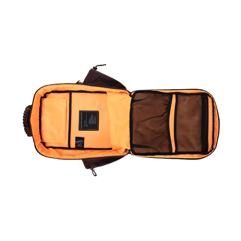 Built for Athletes - Pro Series Backpack - Compact - Merlot