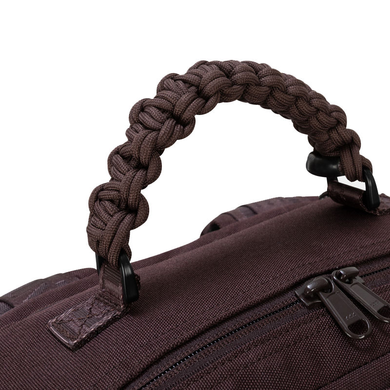 Built for Athletes - Pro Series Backpack - Compact - Merlot