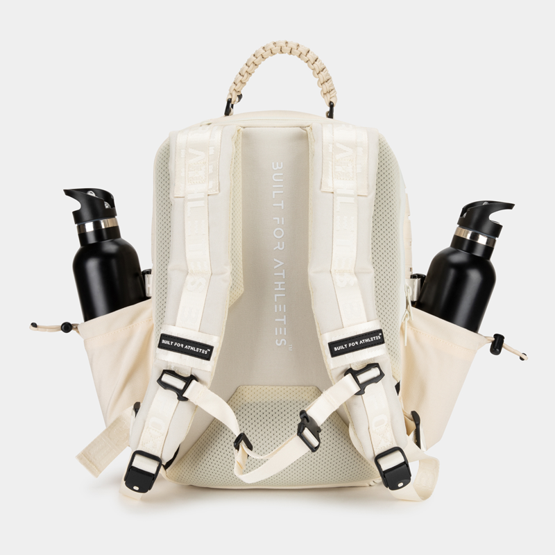 Built for Athletes - Pro Series Backpack Compact - Winter White