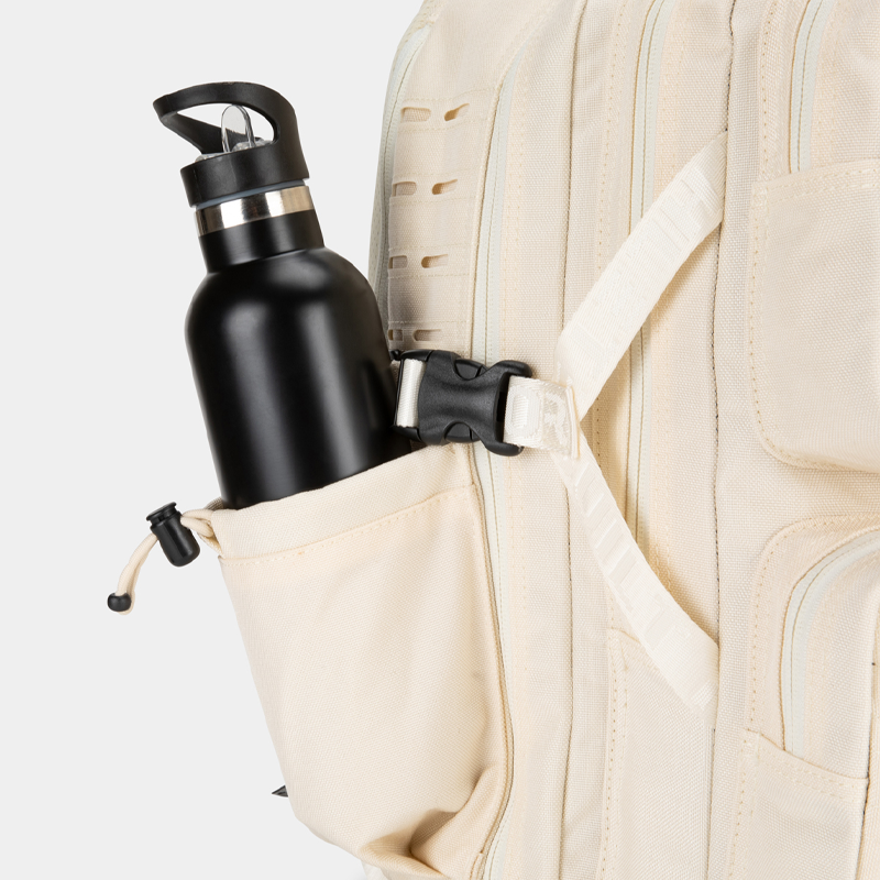 Built for Athletes - Pro Series Backpack Compact - Winter White