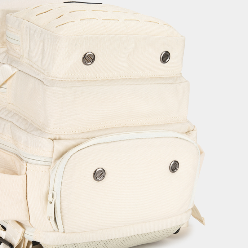Built for Athletes - Pro Series Backpack Compact - Winter White