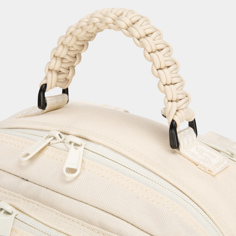 Built for Athletes - Pro Series Backpack Compact - Winter White