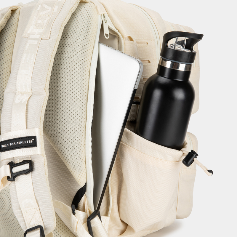 Built for Athletes - Pro Series Backpack Compact - Winter White