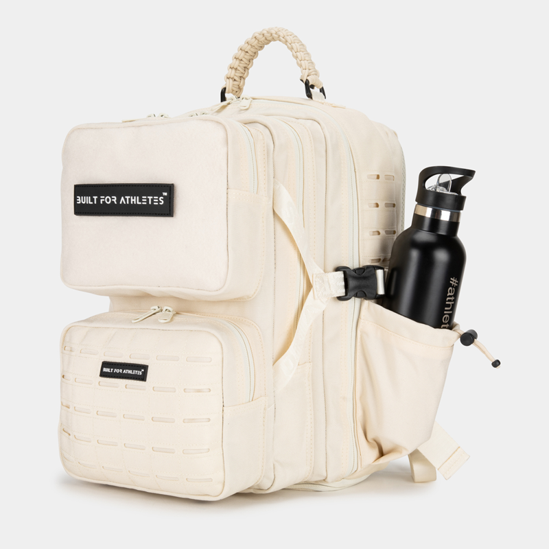 Built for Athletes - Pro Series Backpack Compact - Winter White
