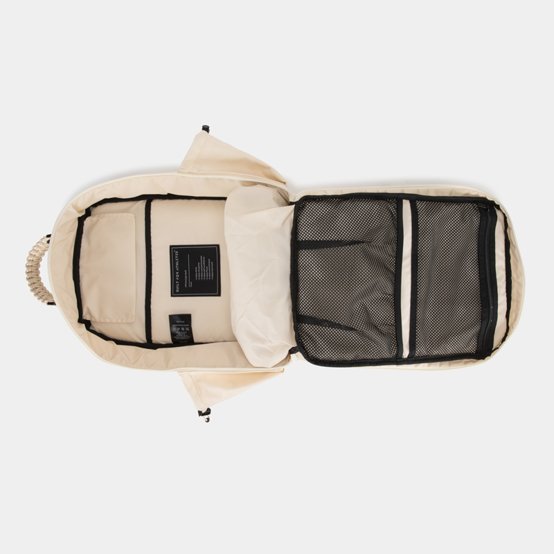 Built for Athletes - Pro Series Backpack Compact - Winter White