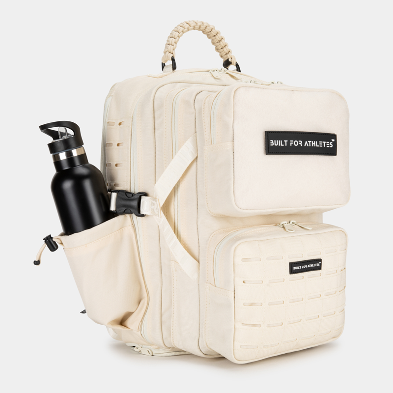 Built for Athletes - Pro Series Backpack Compact - Winter White
