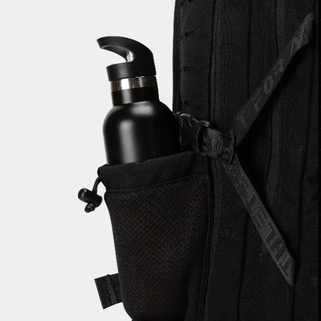 Built for Athletes - Pro Series Backpack Plus - Black