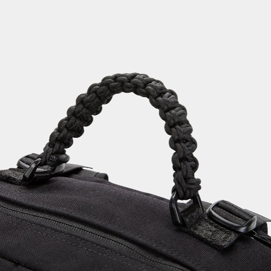 Built for Athletes - Pro Series Backpack Plus - Black