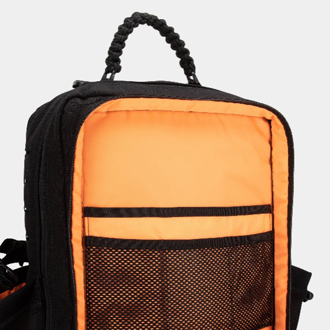 Built for Athletes - Pro Series Backpack Plus - Black