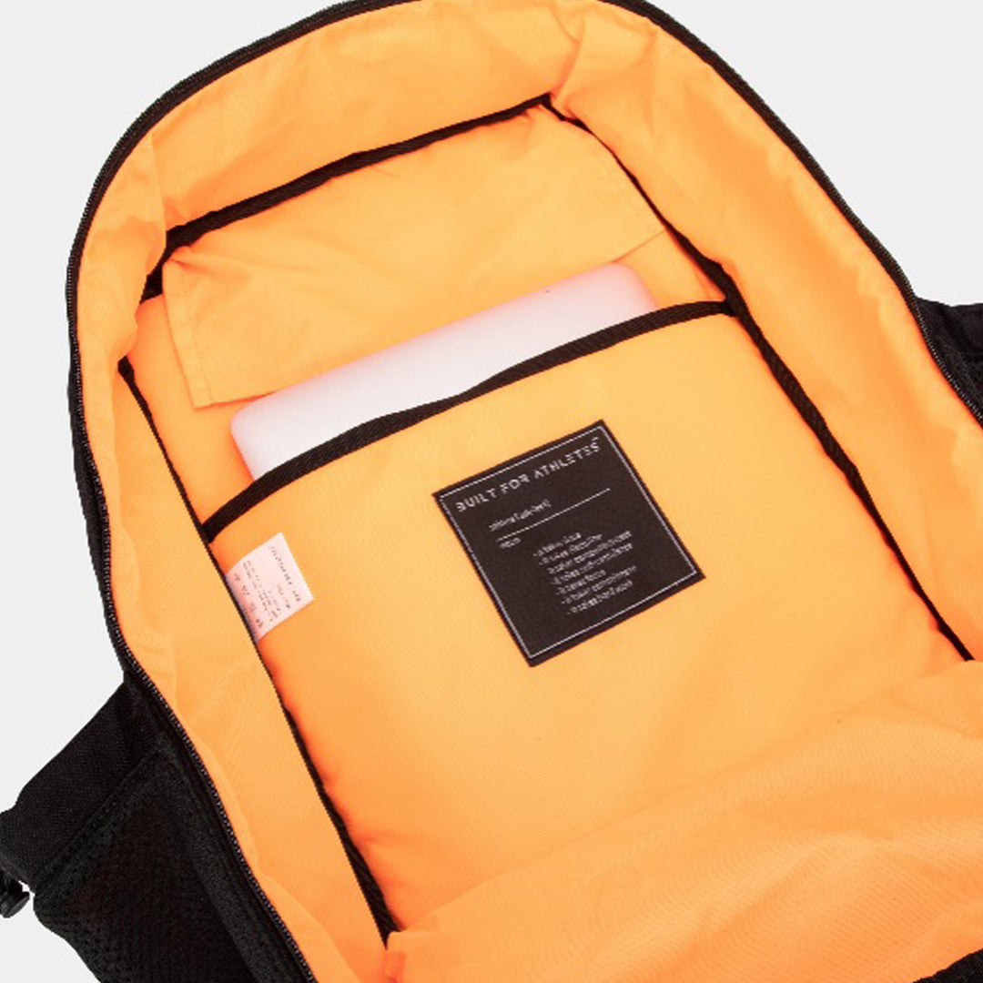 Built for Athletes - Pro Series Backpack Plus - Black