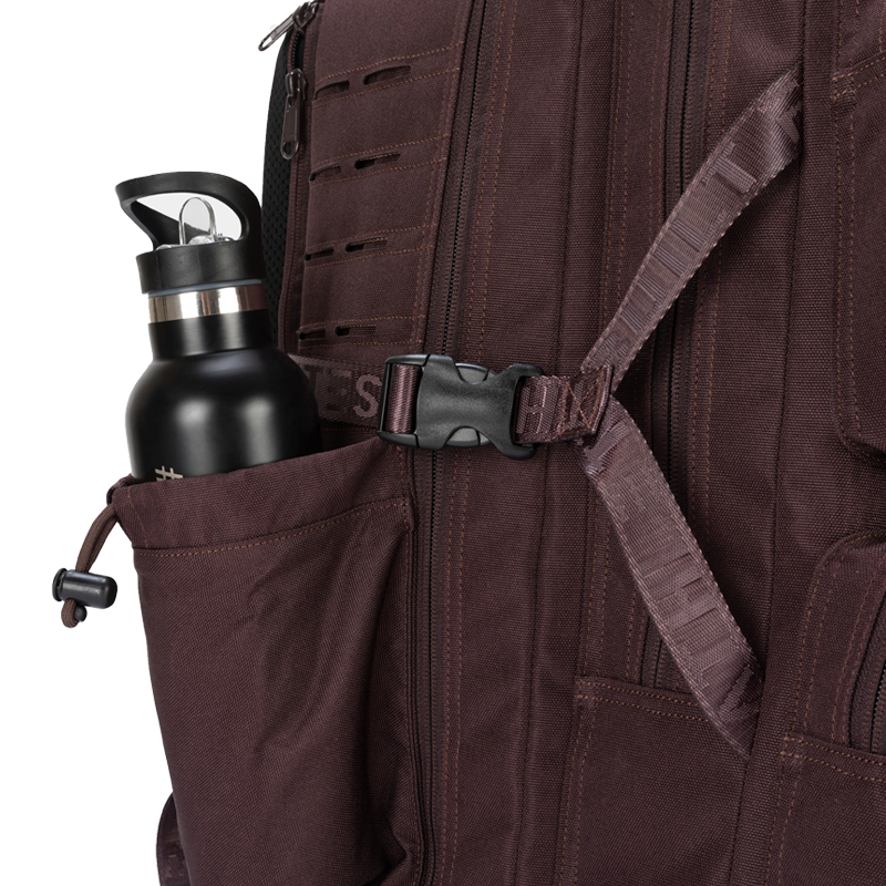 Built for Athletes - Pro Series Backpack Plus - Merlot