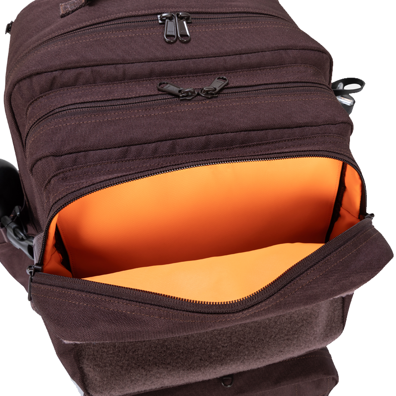 Built for Athletes - Pro Series Backpack Plus - Merlot