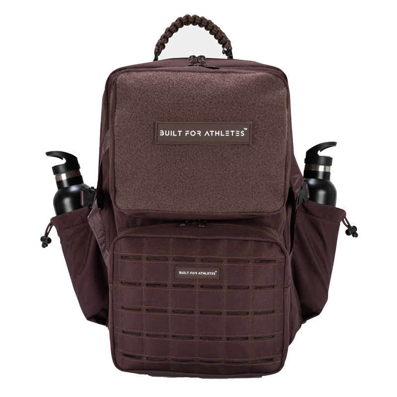 Built for Athletes - Pro Series Backpack Plus - Merlot