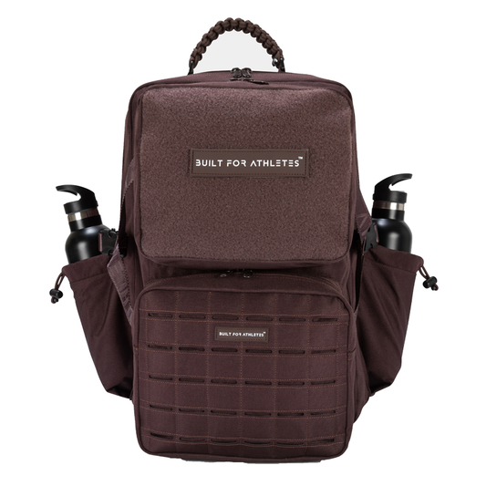 Built for Athletes - Pro Series Backpack Plus - Merlot