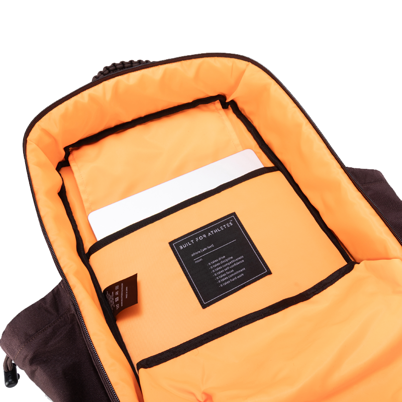 Built for Athletes - Pro Series Backpack Plus - Merlot