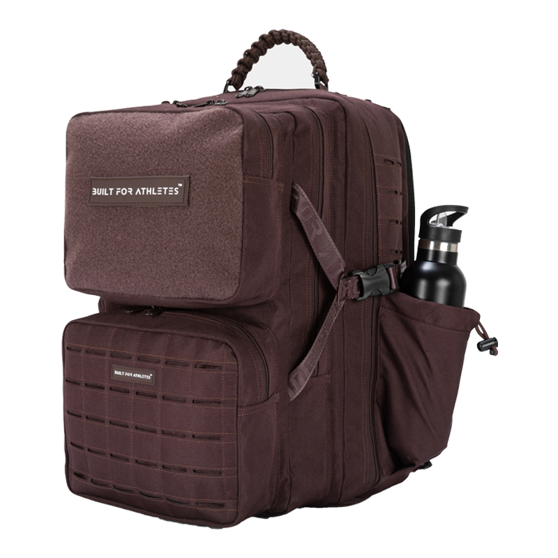 Built for Athletes - Pro Series Backpack Plus - Merlot