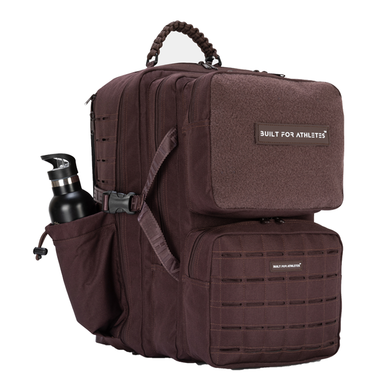 Built for Athletes - Pro Series Backpack Plus - Merlot
