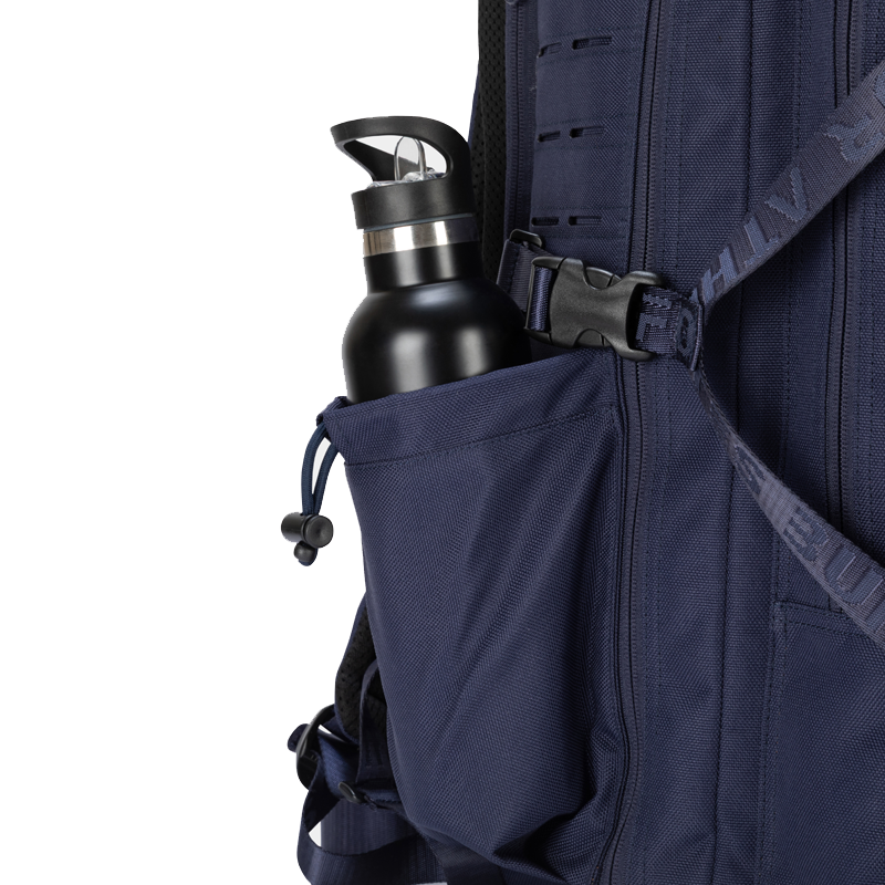Built for Athletes - Pro series Backpack Plus - Navy