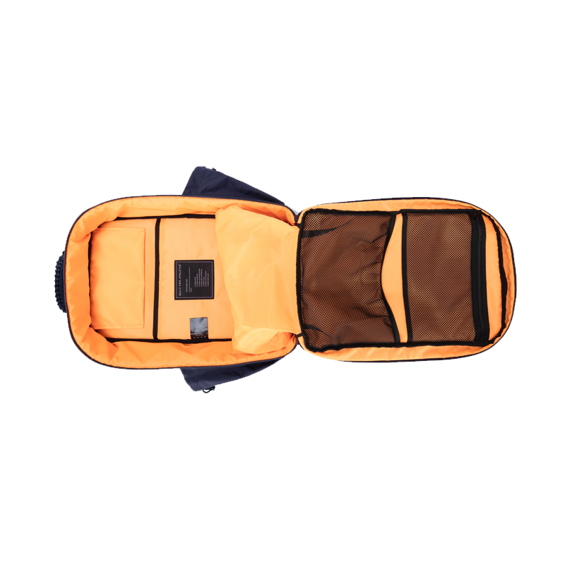Built for Athletes - Pro series Backpack Plus - Navy