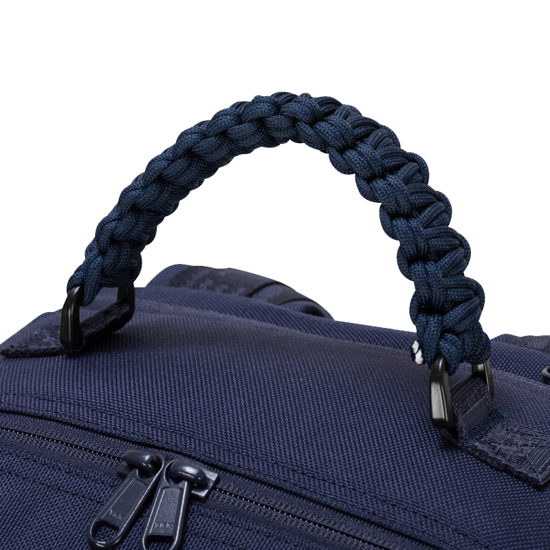 Built for Athletes - Pro series Backpack Plus - Navy