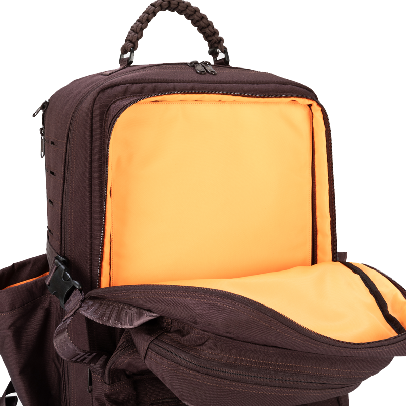 Built for Athletes - Pro Series Backpack Plus - Merlot