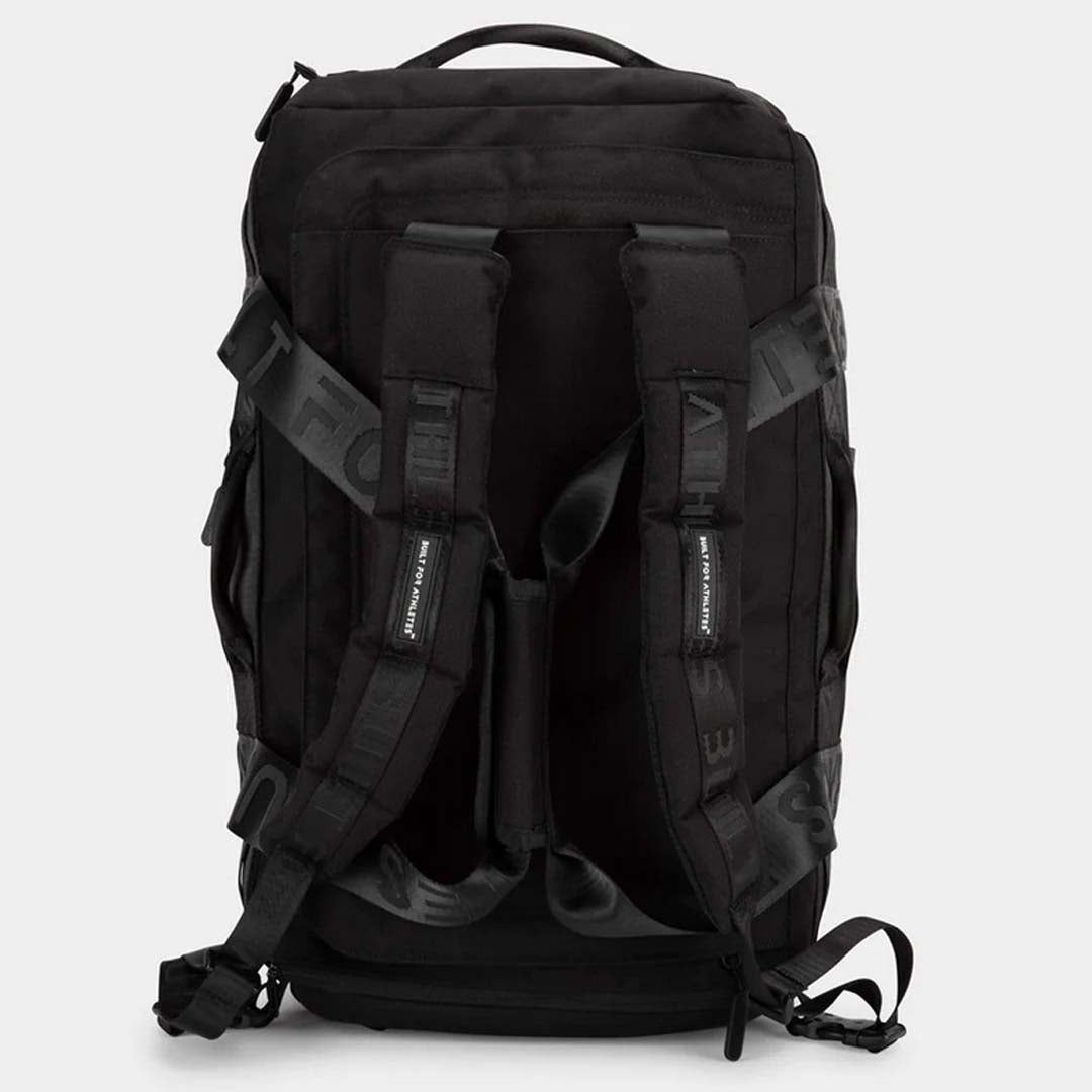 Built for Athletes -  Pro Series Duffel Bag - Black