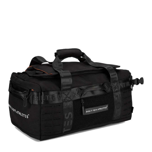 Built for Athletes -  Pro Series Duffel Bag - Black