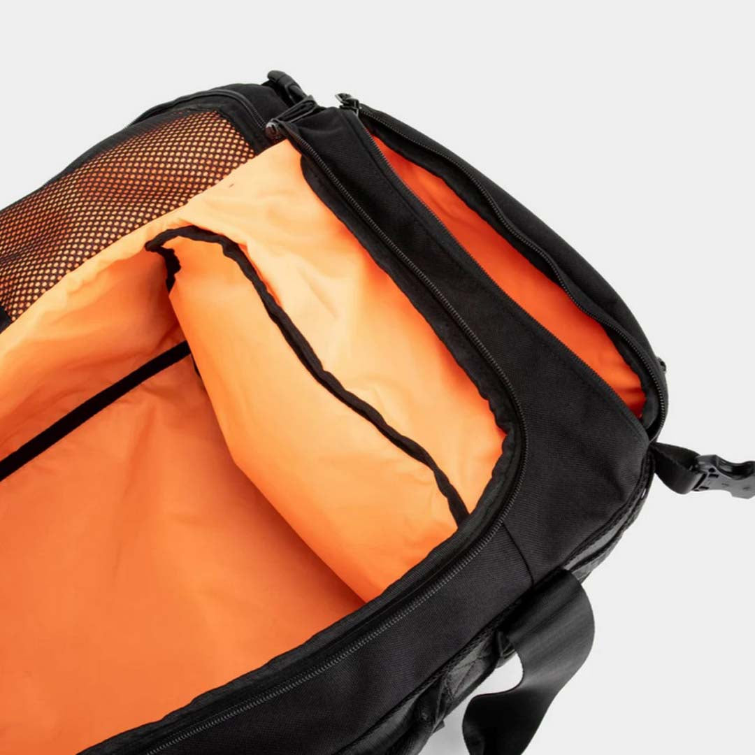 Built for Athletes -  Pro Series Duffel Bag - Black