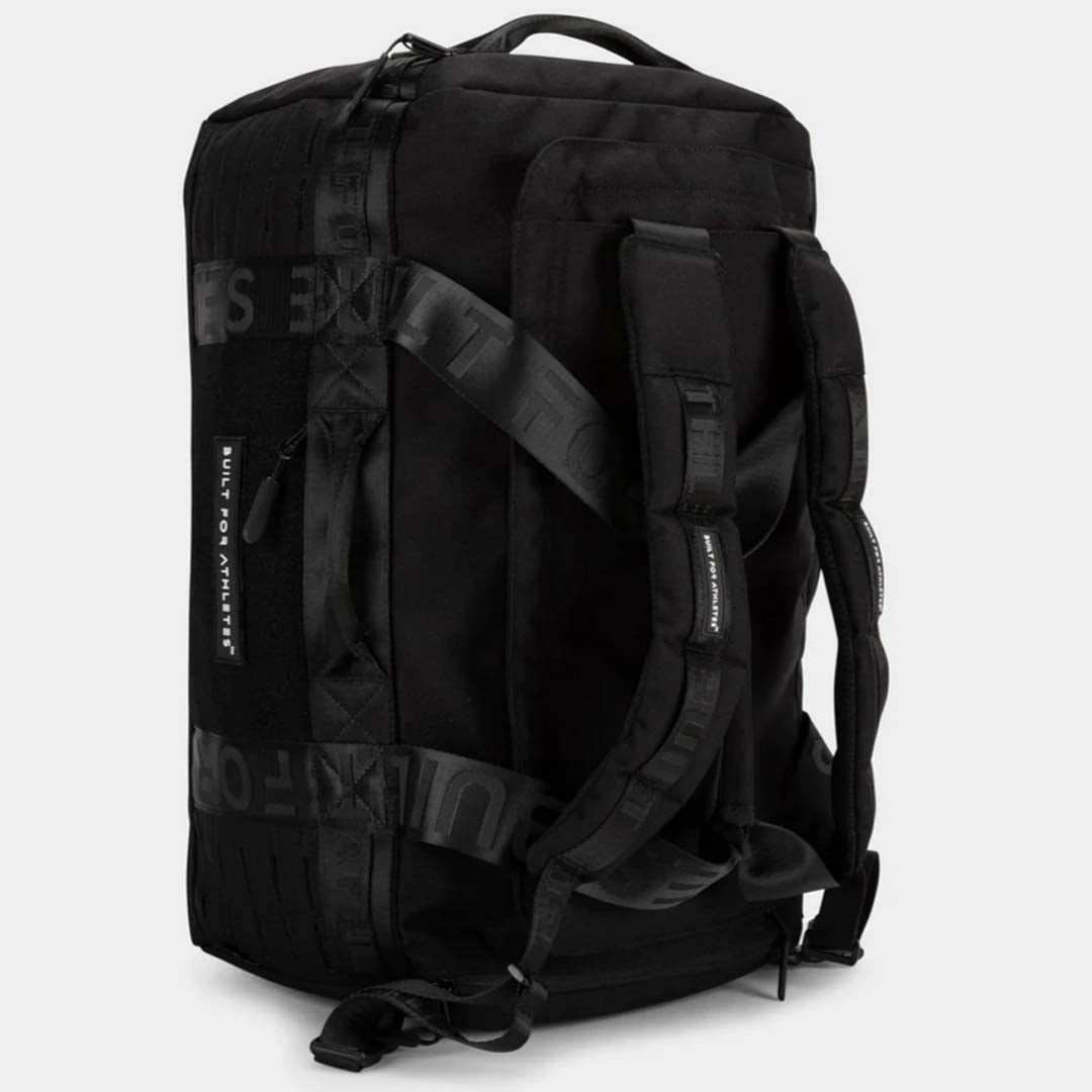 Built for Athletes -  Pro Series Duffel Bag - Black