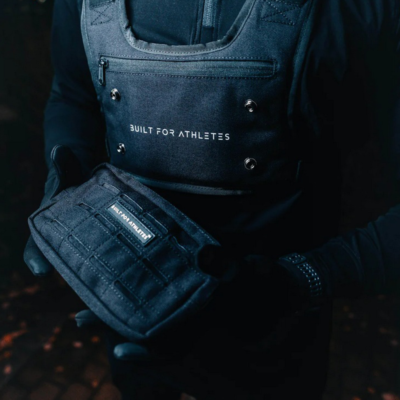 Built for Athletes - Running Rig