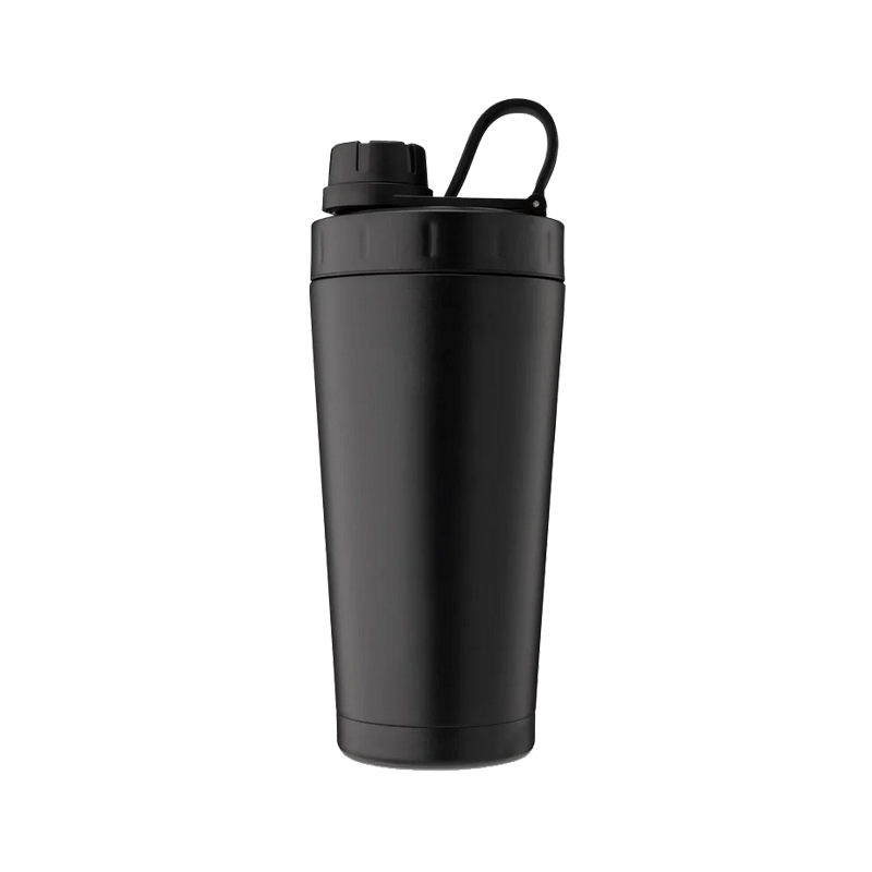 Built for Athletes - Shaker - Black