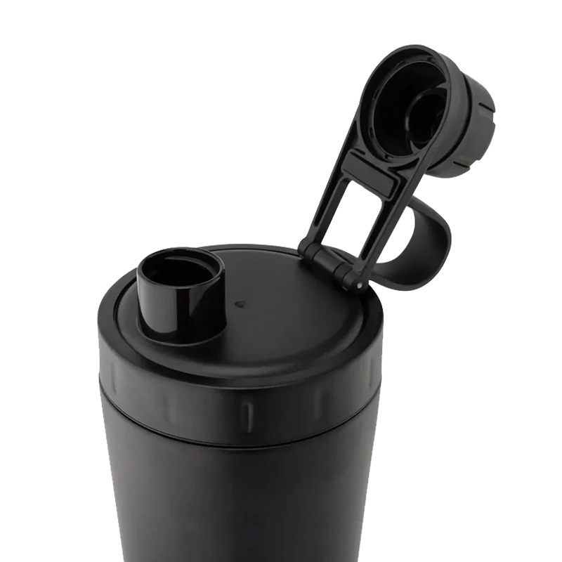 Built for Athletes - Shaker - Black