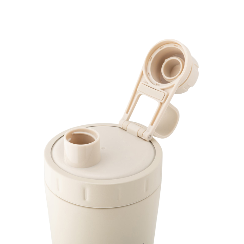 Built for Athletes - Shaker - Tan