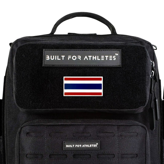 Built for Athletes - Patch - Thailand Flag