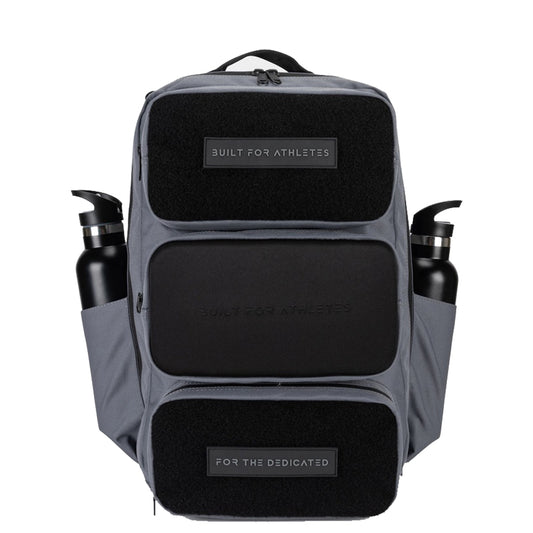Built for Athletes - The Hybrid Backpack - Concrete