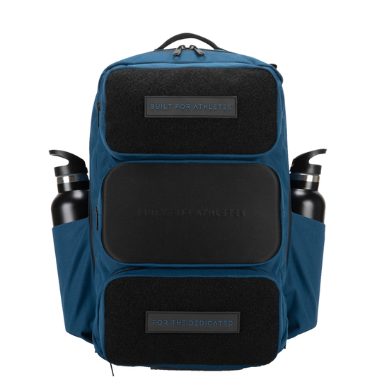 Built for Athletes - The Hybrid Backpack - Regal Blue