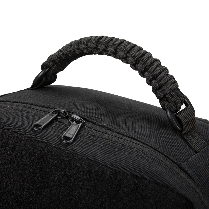 Built for Athletes - The Signature Backpack - Black