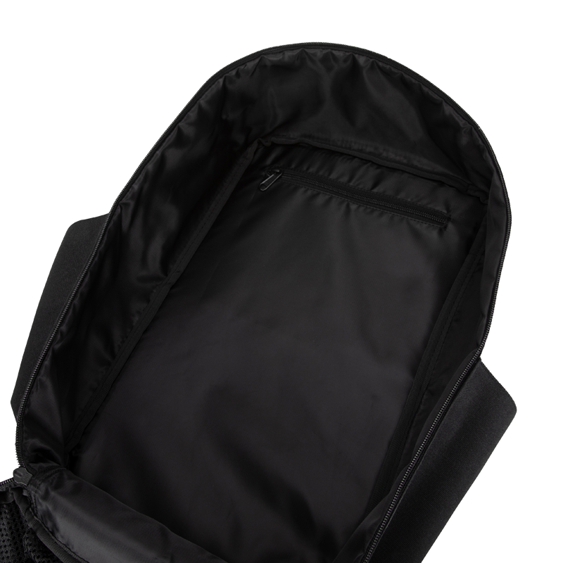Built for Athletes - The Signature Backpack - Black