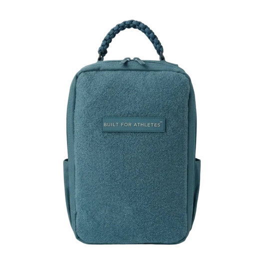 Built for Athletes - The Signature Backpack - Midnight Green