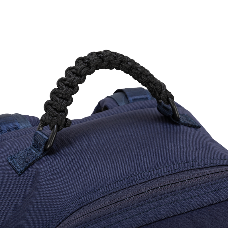 Built for Athletes - The Signature Backpack - Navy