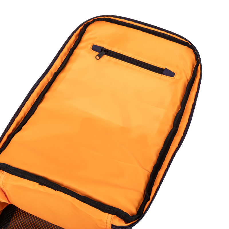 Built for Athletes - The Signature Backpack - Navy