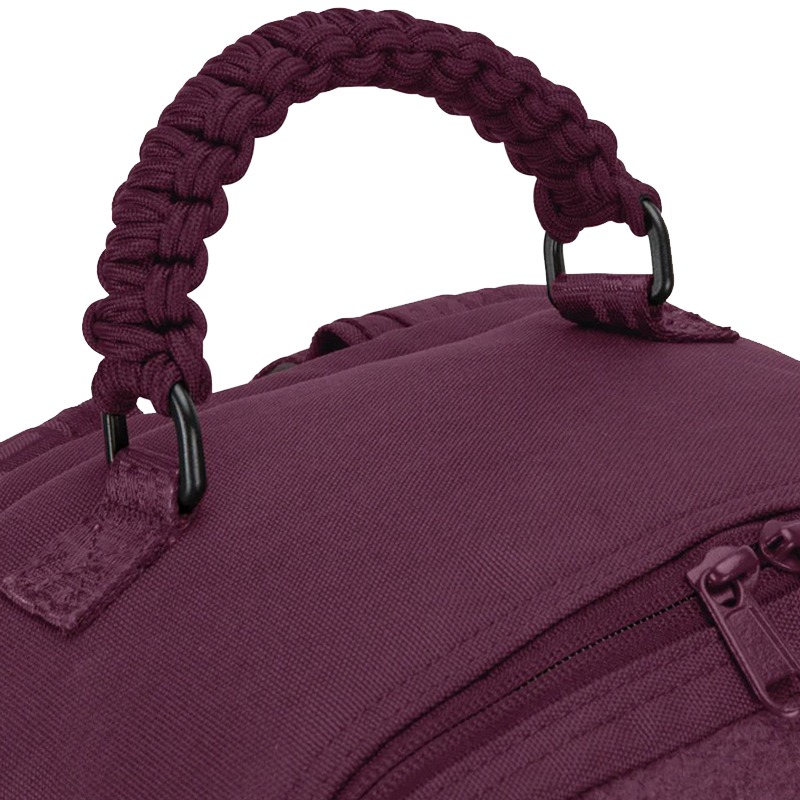 Built for Athletes - The Signature Backpack - Plum